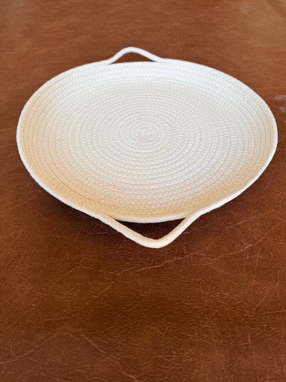 Cording Rope Tray Large 14" - Picture 3 of 7